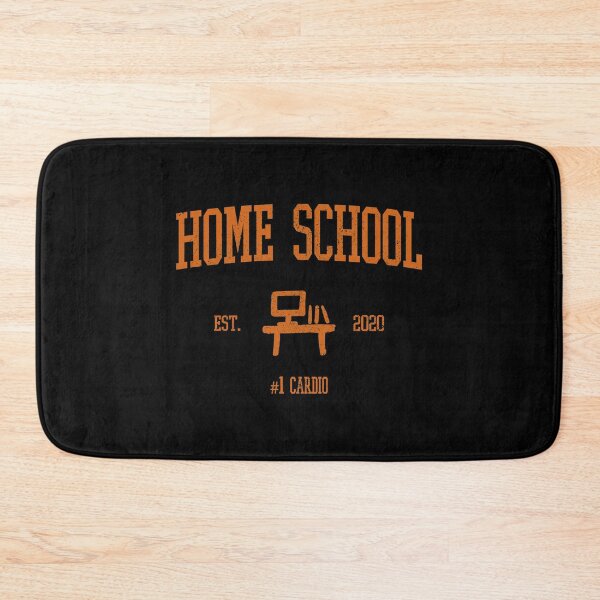 Item preview, Home School #1 Cardio Athletic – Homeschool Elearning Quarantine Workout designed and sold by The Green Corner.