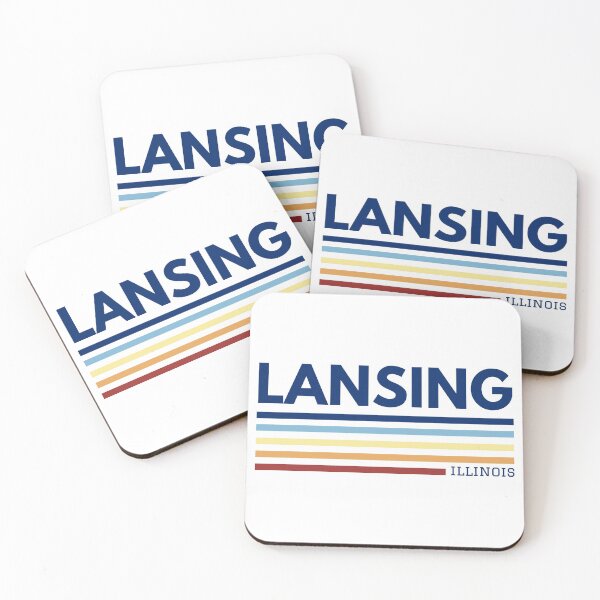 Item preview, Lansing Illinois designed and sold by Taumaturgo.