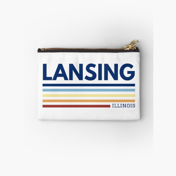 Item preview, Lansing Illinois designed and sold by Taumaturgo.
