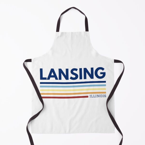 Item preview, Lansing Illinois designed and sold by Taumaturgo.