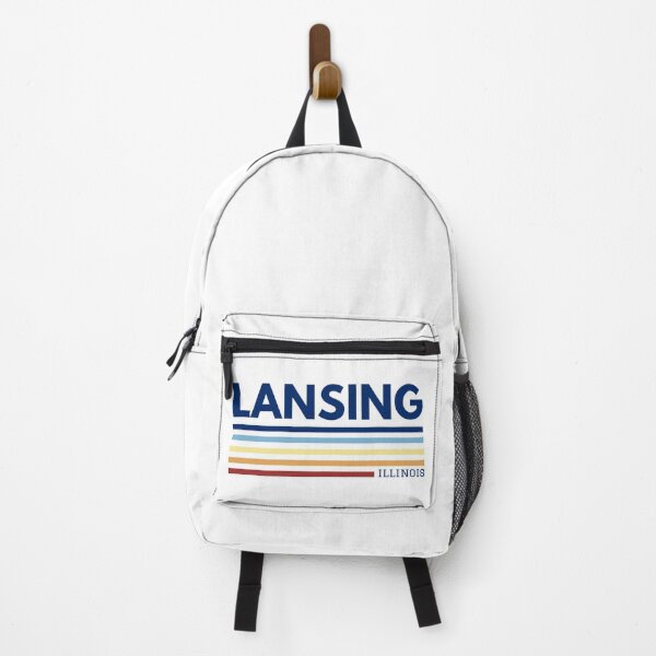Item preview, Lansing Illinois designed and sold by Taumaturgo.