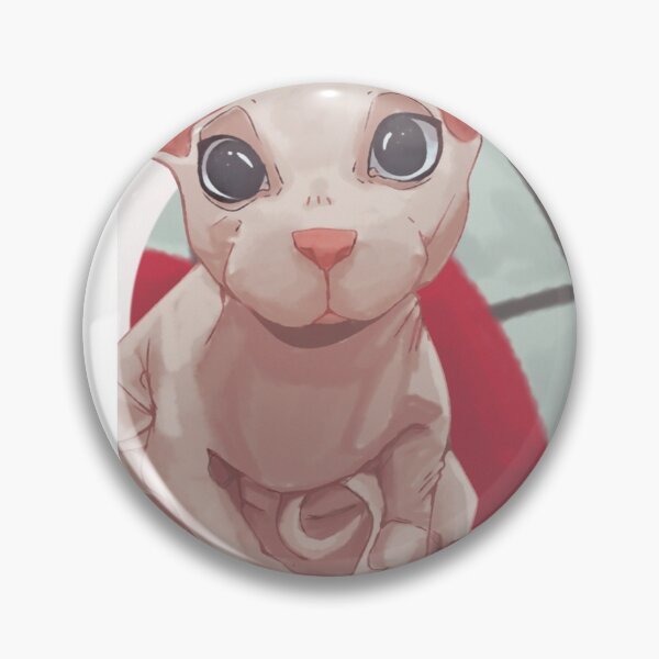 Item preview, bingus cat designed and sold by zanbo.