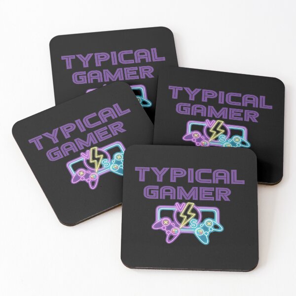 Item preview, typical gamer designed and sold by Chichmano.