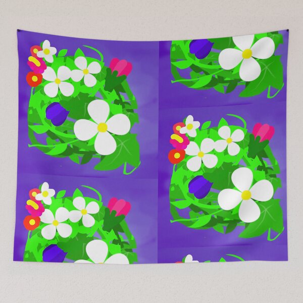 Item preview, flowers and vines designed and sold by MoonlightCorp.