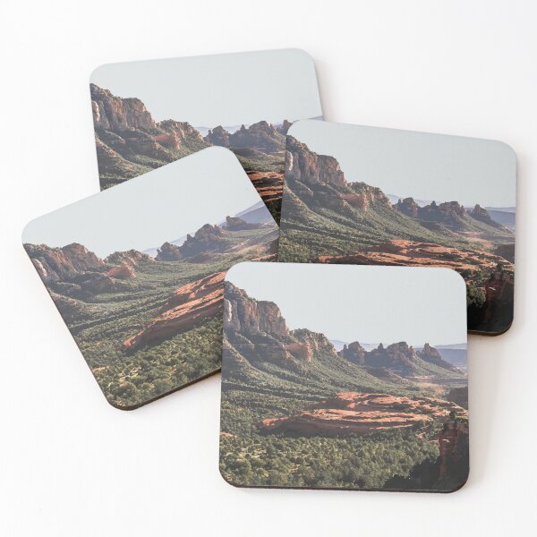 Item preview, Sedona, Arizona Travel Artwork designed and sold by Alo.