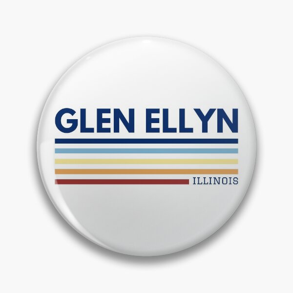 Item preview, Glen Ellyn Illinois designed and sold by Taumaturgo.