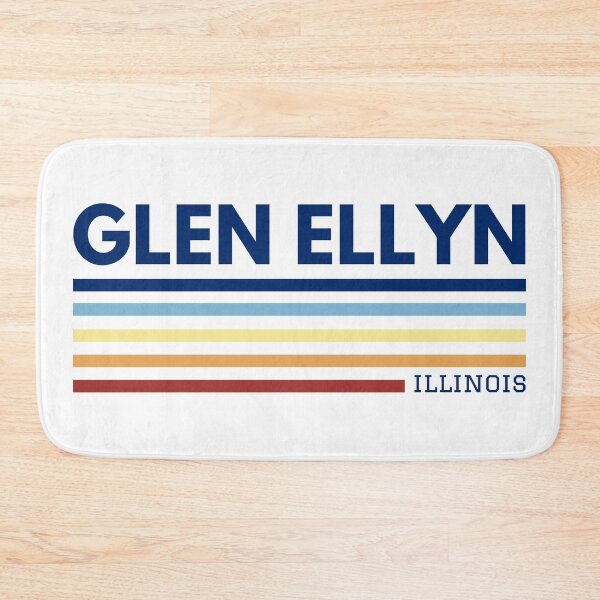 Item preview, Glen Ellyn Illinois designed and sold by Taumaturgo.