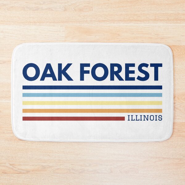 Item preview, Oak Forest Illinois designed and sold by Taumaturgo.