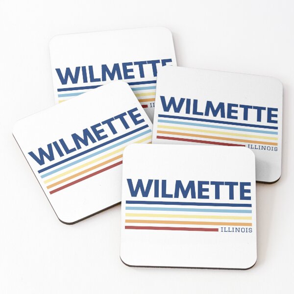 Item preview, Wilmette Illinois designed and sold by Taumaturgo.