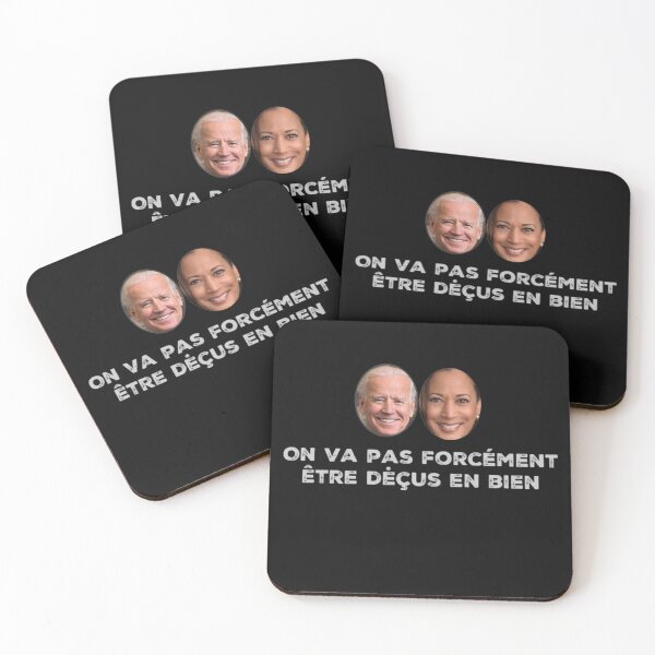 Item preview, Biden Harris déçus designed and sold by JeanJohnJohn.