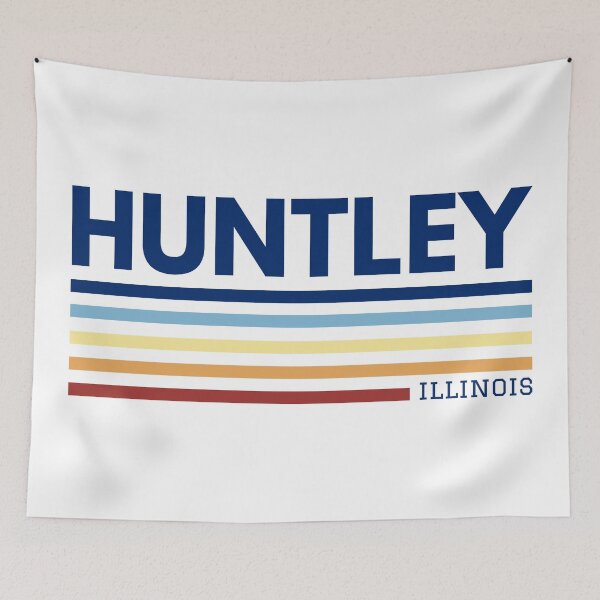 Aperçu de l'œuvre Huntley Illinois créée et vendue par Taumaturgo.