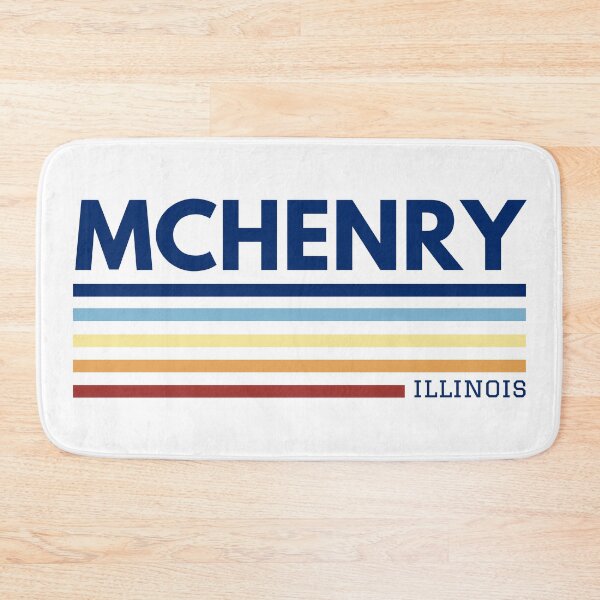 Aperçu de l'œuvre Mchenry Illinois créée et vendue par Taumaturgo.