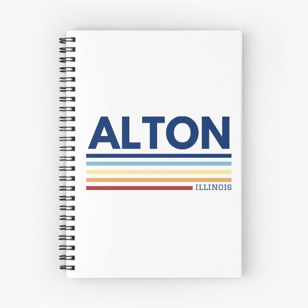 Item preview, Alton Illinois designed and sold by Taumaturgo.