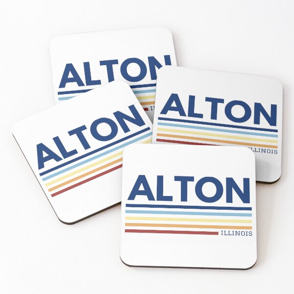Item preview, Alton Illinois designed and sold by Taumaturgo.