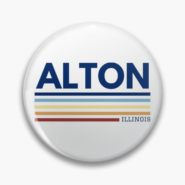 Item preview, Alton Illinois designed and sold by Taumaturgo.