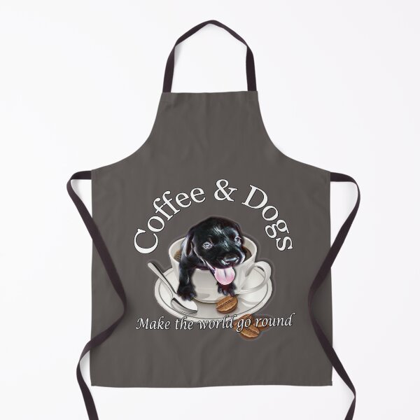 Item preview, Dogs and coffee designed and sold by koalas1414.