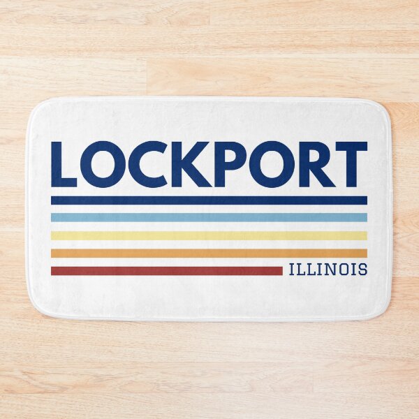 Aperçu de l'œuvre Lockport Illinois créée et vendue par Taumaturgo.