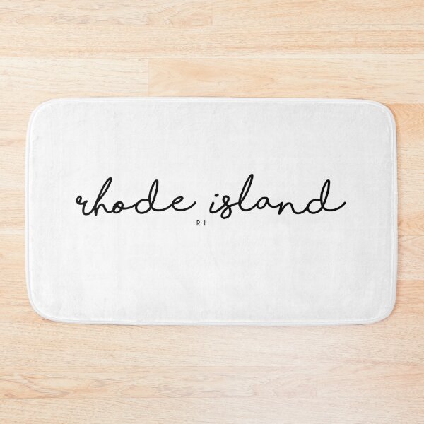 Item preview, RHODE ISLAND - RI - STATES - UNITED STATES - USA  designed and sold by Tropical Blood.
