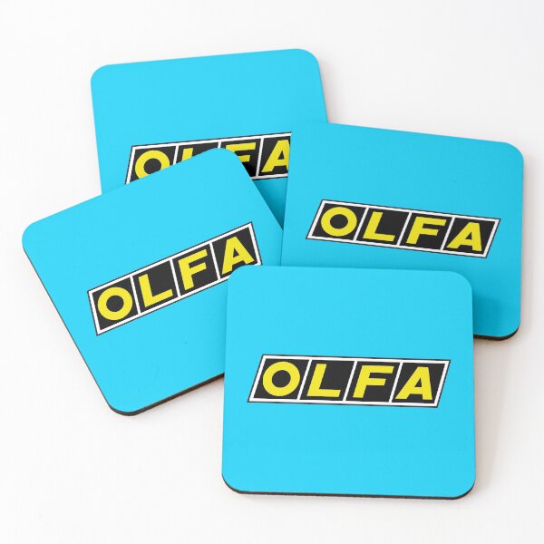 Item preview, Logotipo de Olfa (オ ル フ ァ) designed and sold by RubenCRM.