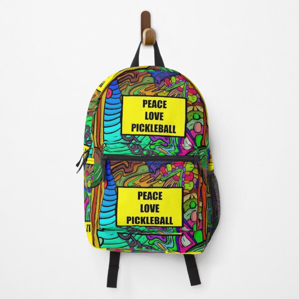 Item preview, peace love pickleball designed and sold by sarina G.