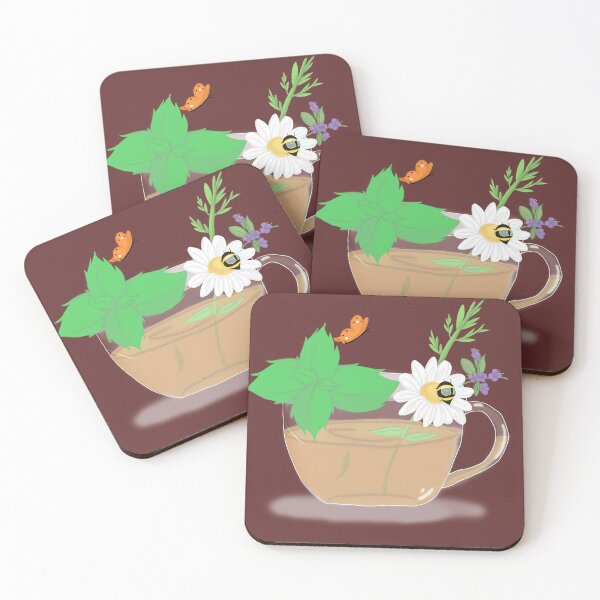 Item preview, Herbal Tea designed and sold by hipster-artist.