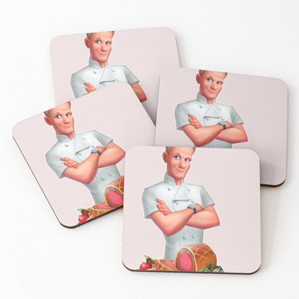 Item preview, Gordon Ramsay Meme Sticker designed and sold by Funny beagles.
