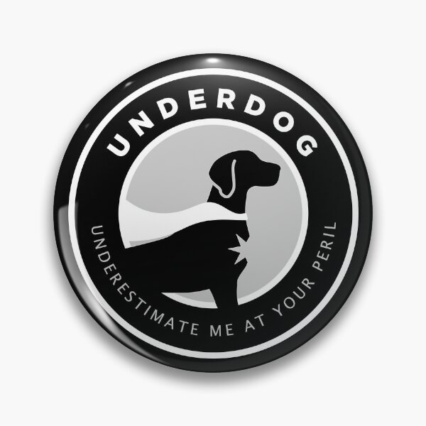 Item preview, Underdog designed and sold by PrairieGrouse.