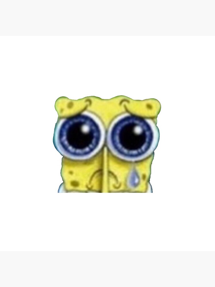 Sad SpongeBob / Spunchbop