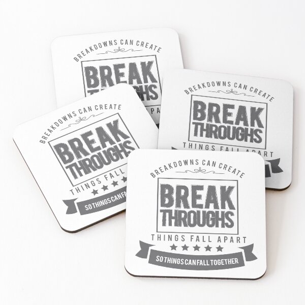 Item preview, Break Throughs designed and sold by 2411.