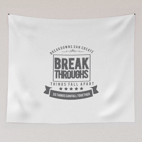 Item preview, Break Throughs designed and sold by 2411.