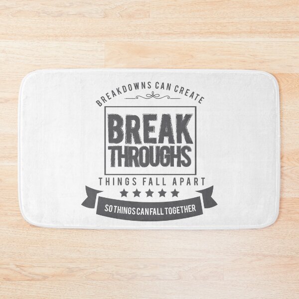 Item preview, Break Throughs designed and sold by 2411.