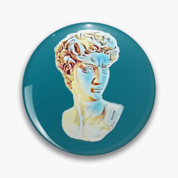 Item preview, Bust of David designed and sold by Ninaeva.