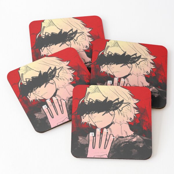 Item preview, Fourth One for All User designed and sold by cyber-phobia.