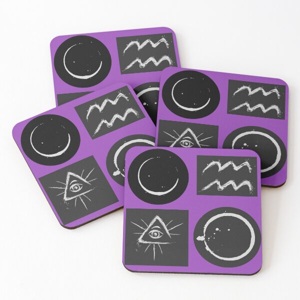 Item preview, Mysterious Magical Symbols designed and sold by EarthArtDesigns.