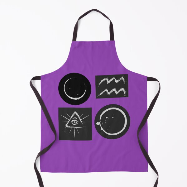 Item preview, Mysterious Magical Symbols designed and sold by EarthArtDesigns.