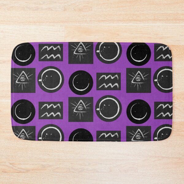 Item preview, Mysterious Magical Symbols designed and sold by EarthArtDesigns.