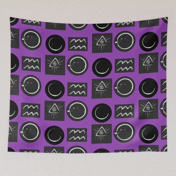 Item preview, Mysterious Magical Symbols designed and sold by EarthArtDesigns.