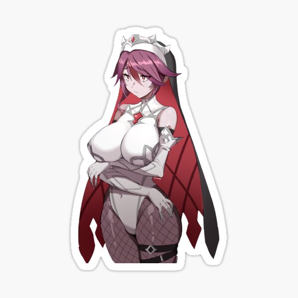 Rosaria Stickers Redbubble