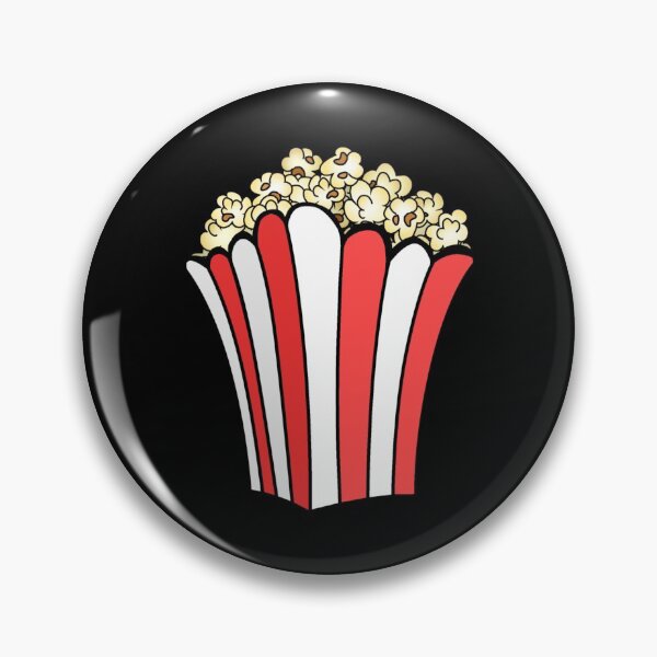 Item preview, Popcorn Cartoon   designed and sold by ZghoulStore.