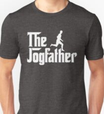 The Jogfather Slim Fit T-Shirt