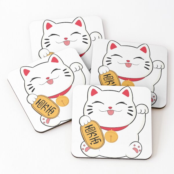 Item preview, Neko Lucky cat designed and sold by joseanimates.