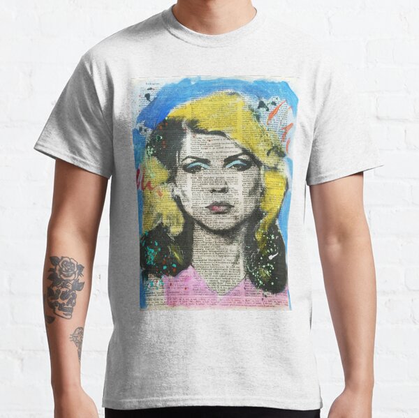 Debbie Harry T-shirt classique