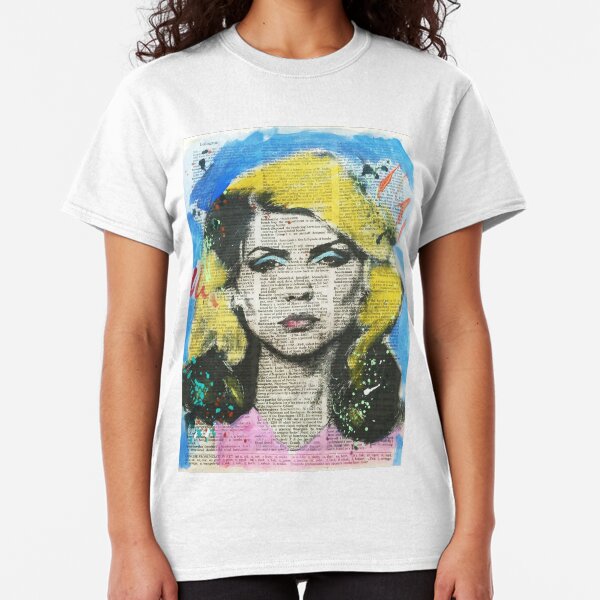 Debbie Harry Classic T-Shirt