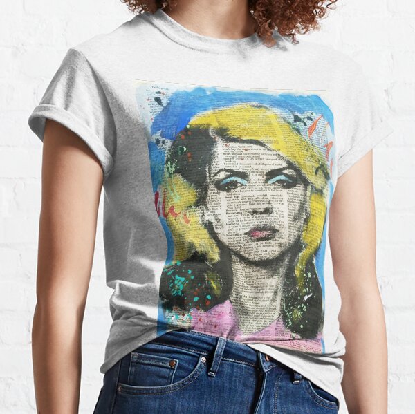 Debbie Harry Classic T-Shirt