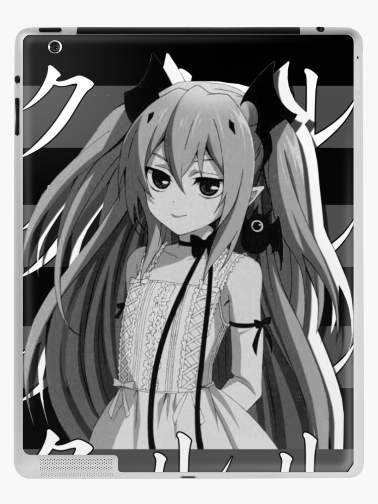 Krul Tepes Cosplay Costume Anime Seraph Of The End DokiDoki-SR Owari no  Seraph Krul Tepes Cosplay Women Chritmas Costume