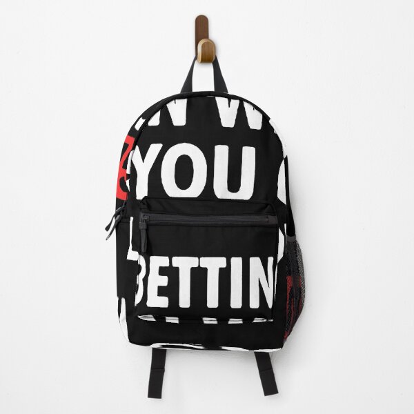 Item preview, betting game in which you could lose your shirt designed and sold by Funny Tee.