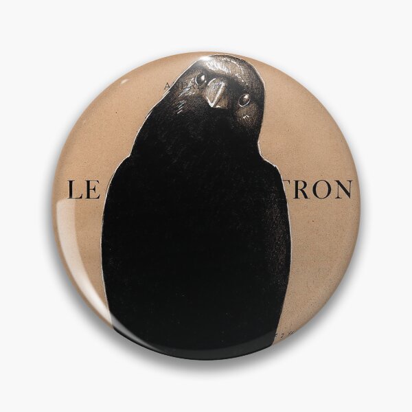 Item preview, Raven designed and sold by lapetiteart.