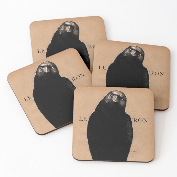 Item preview, Raven designed and sold by lapetiteart.