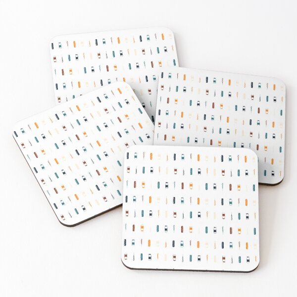 Item preview, Vintage Vaccines - Small on White designed and sold by Hodgepodge Bricolage.
