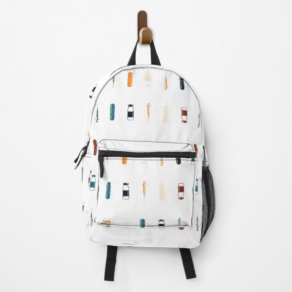 Item preview, Vintage Vaccines - Small on White designed and sold by Hodgepodge Bricolage.